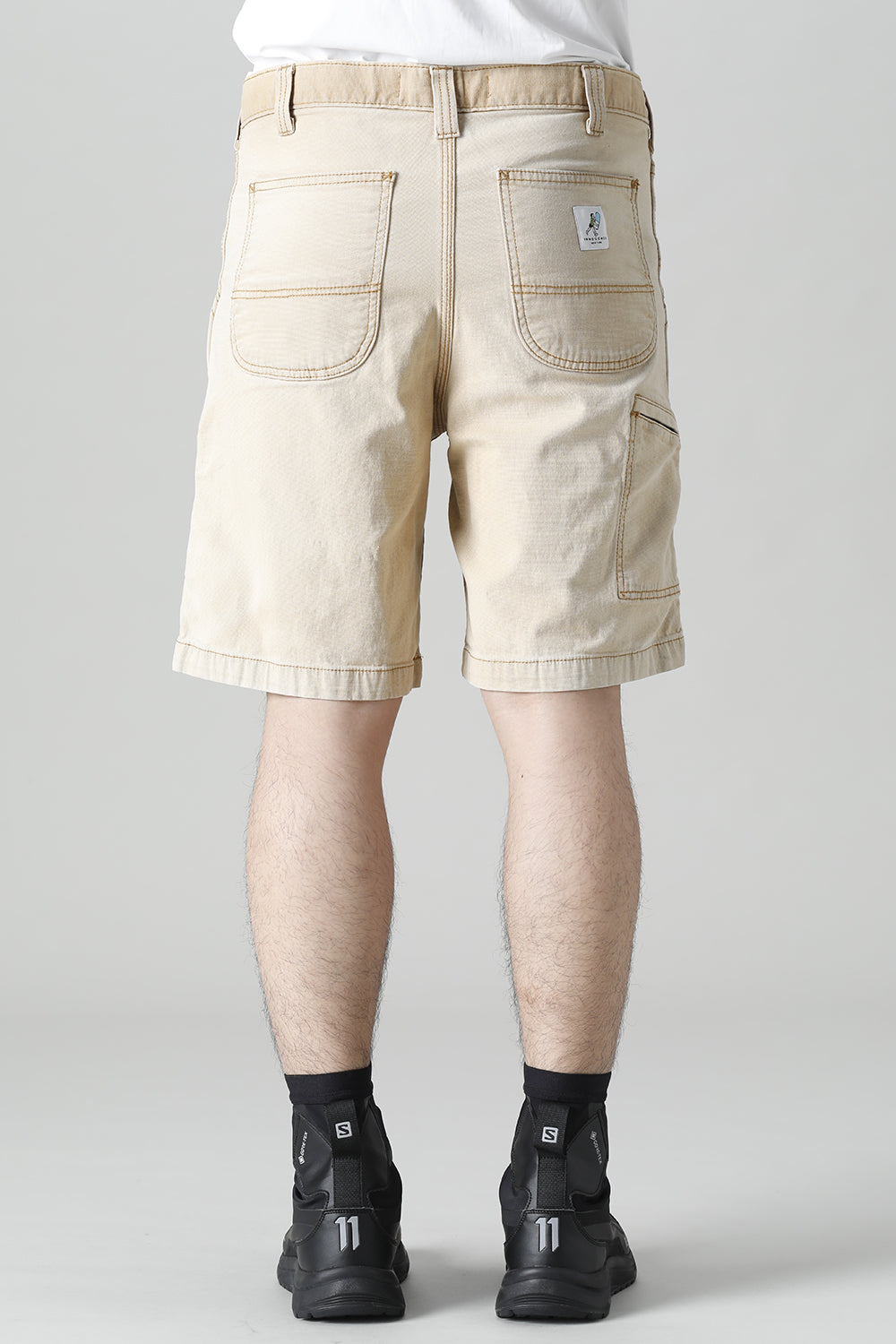 REWORKED SHORTS