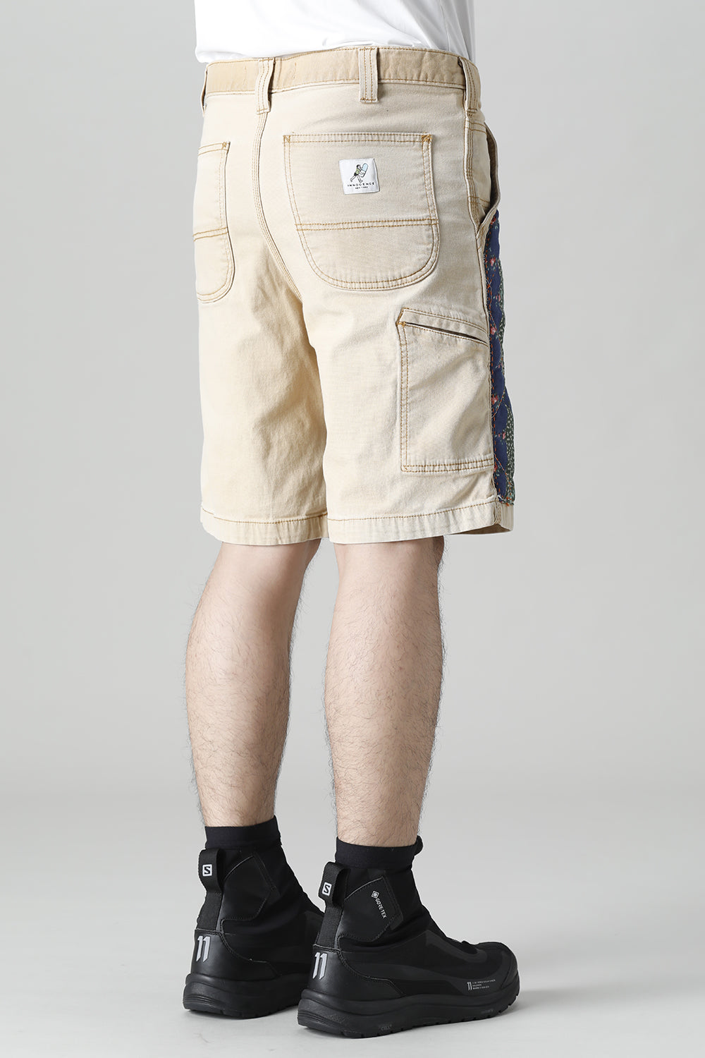 REWORKED SHORTS