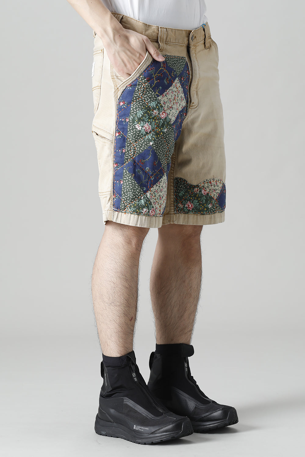 REWORKED SHORTS