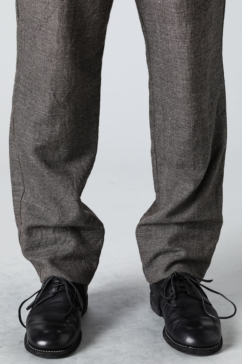 insel tucked trousers - C