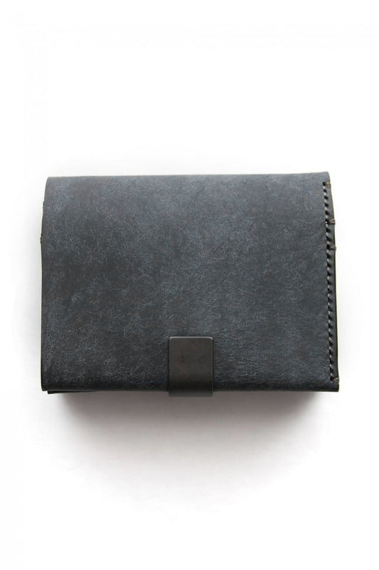 Minimal Trifold Wallet B - Navy