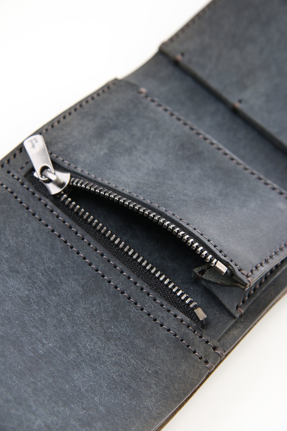Minimal Trifold Wallet B - Navy
