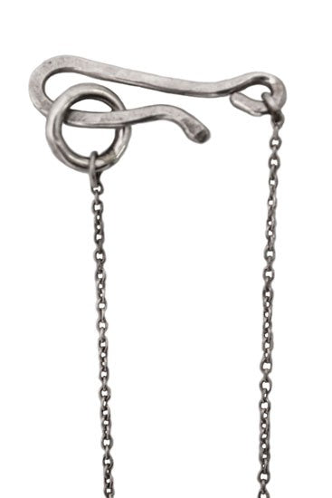 Necklace Silver x Enamel _ 002