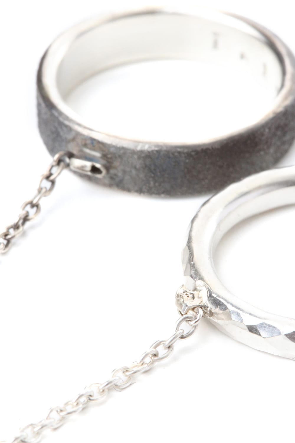 Double Chain ring - io-01-006