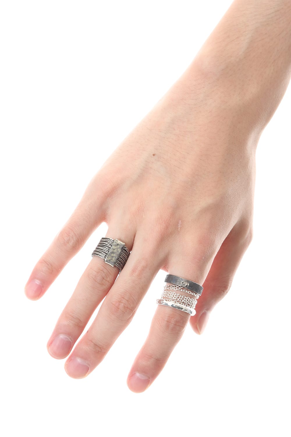 ODOSHIGE Ring - io-01-004