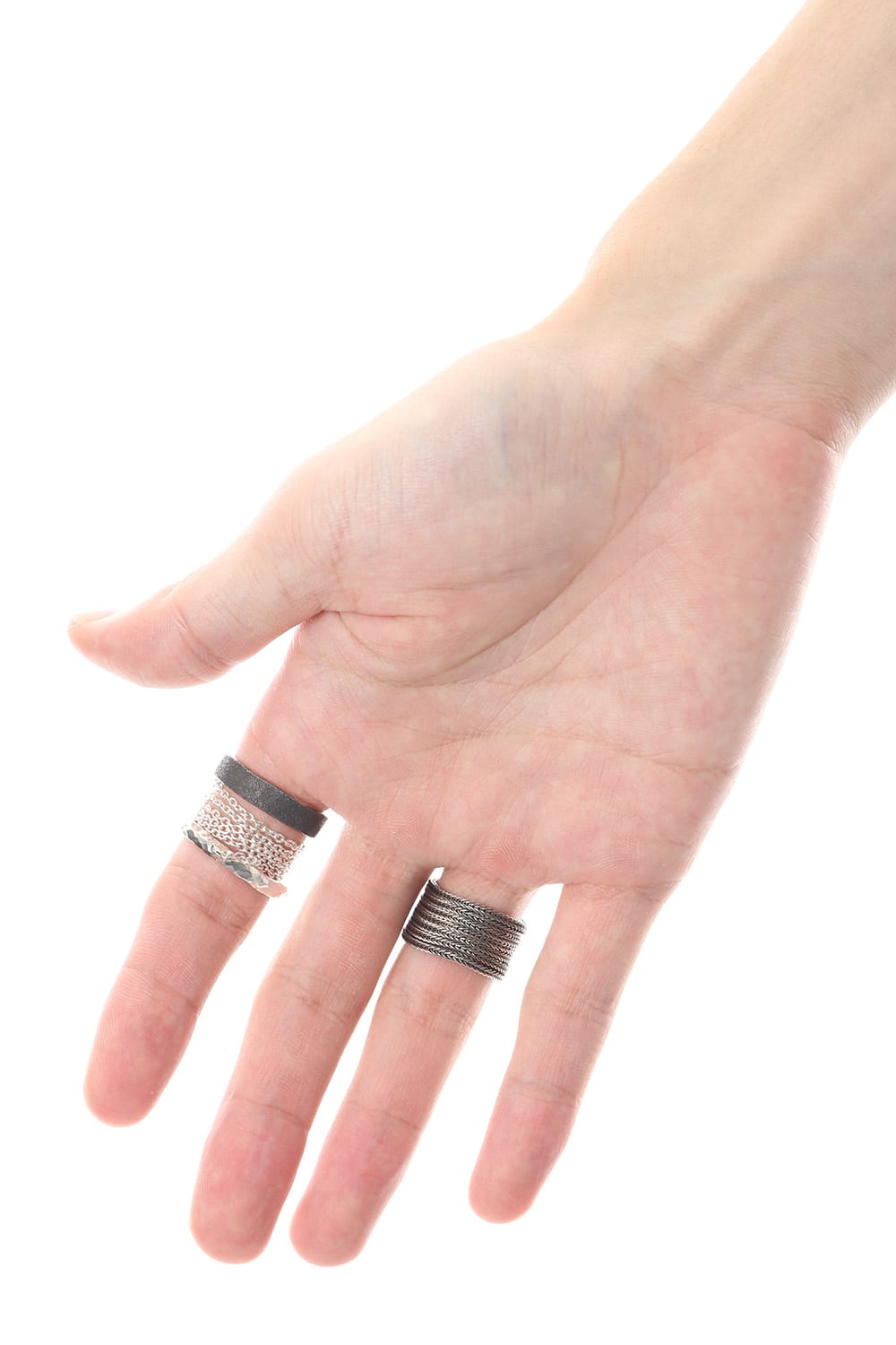 ODOSHIGE Ring - io-01-004