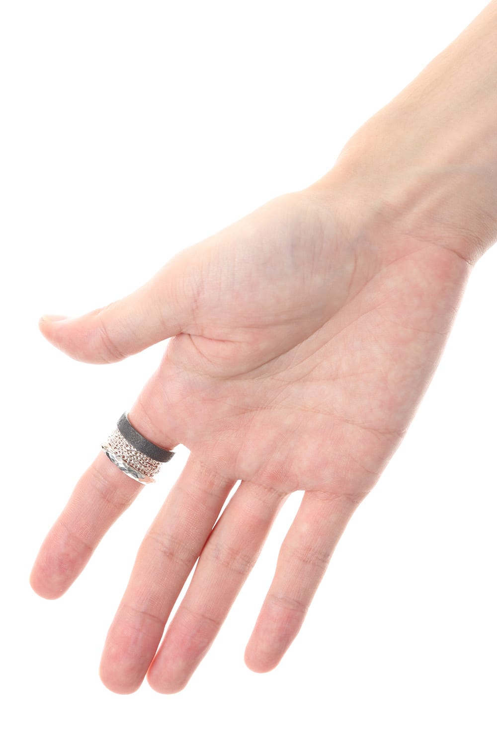 Double Chain ring - io-01-006