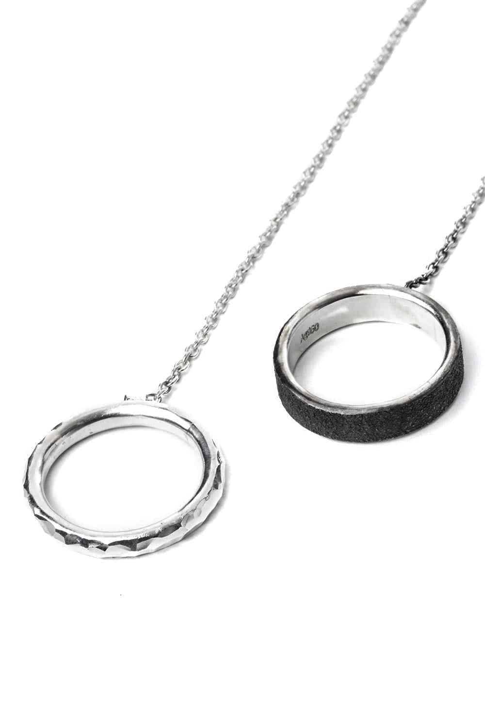 Double Chain ring - io-01-006