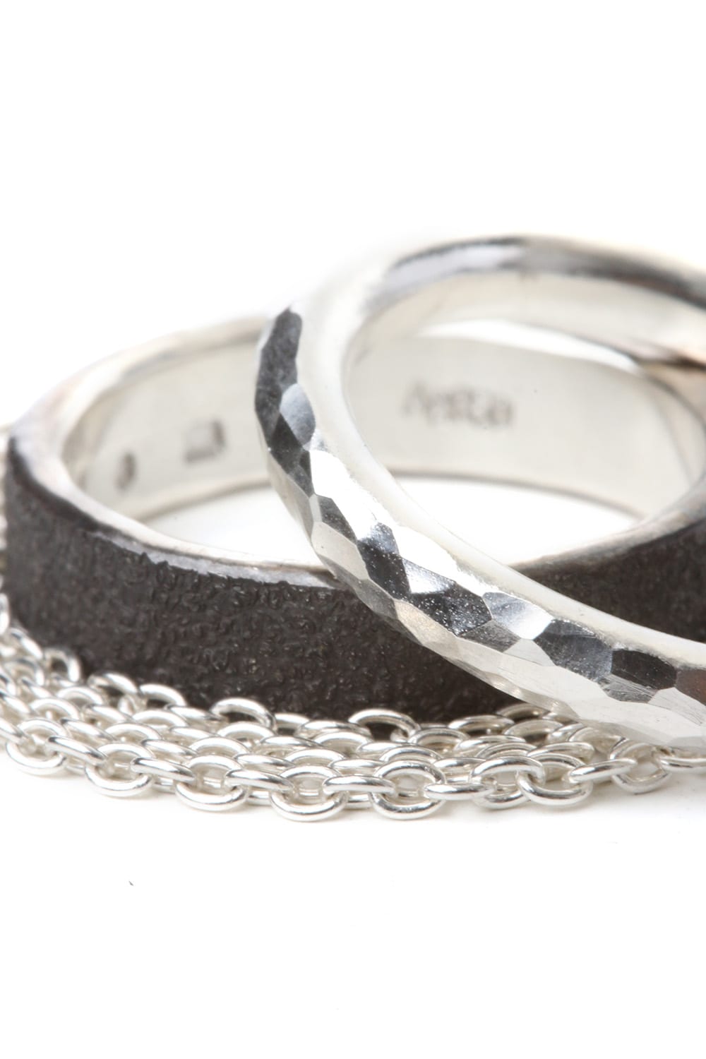 Double Chain ring - io-01-006