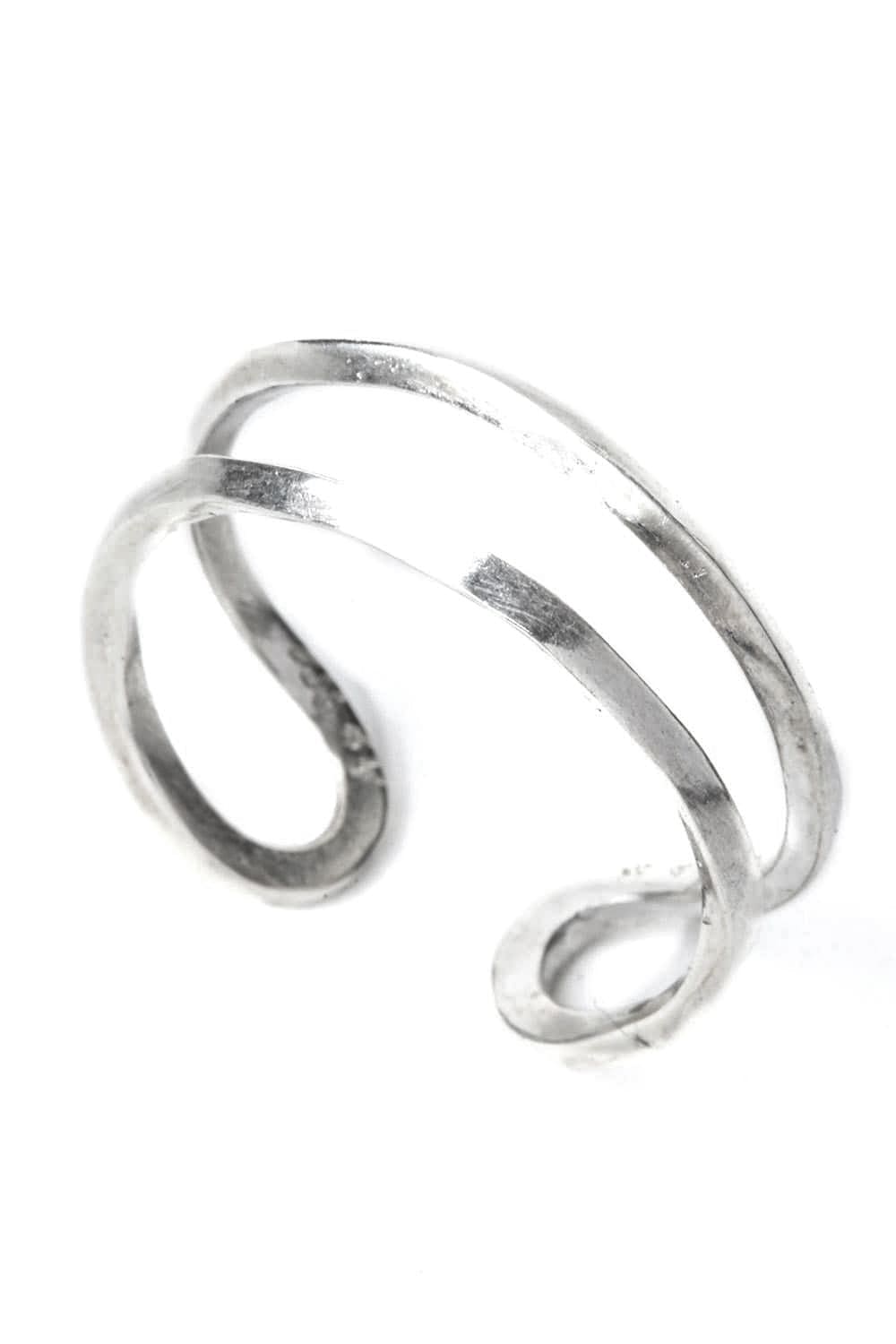 Two Line Ring - io-01-014