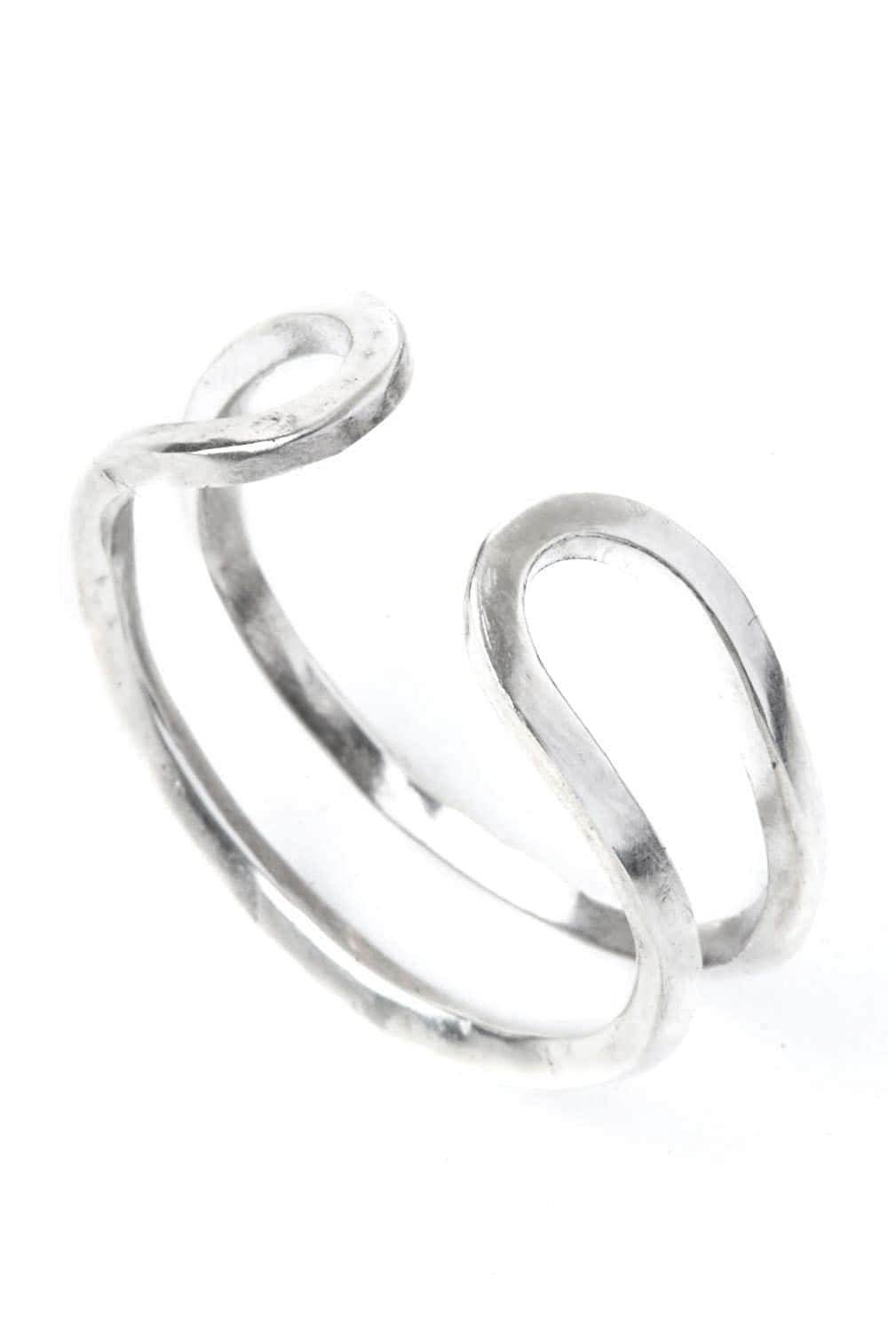 Two Line Ring - io-01-014