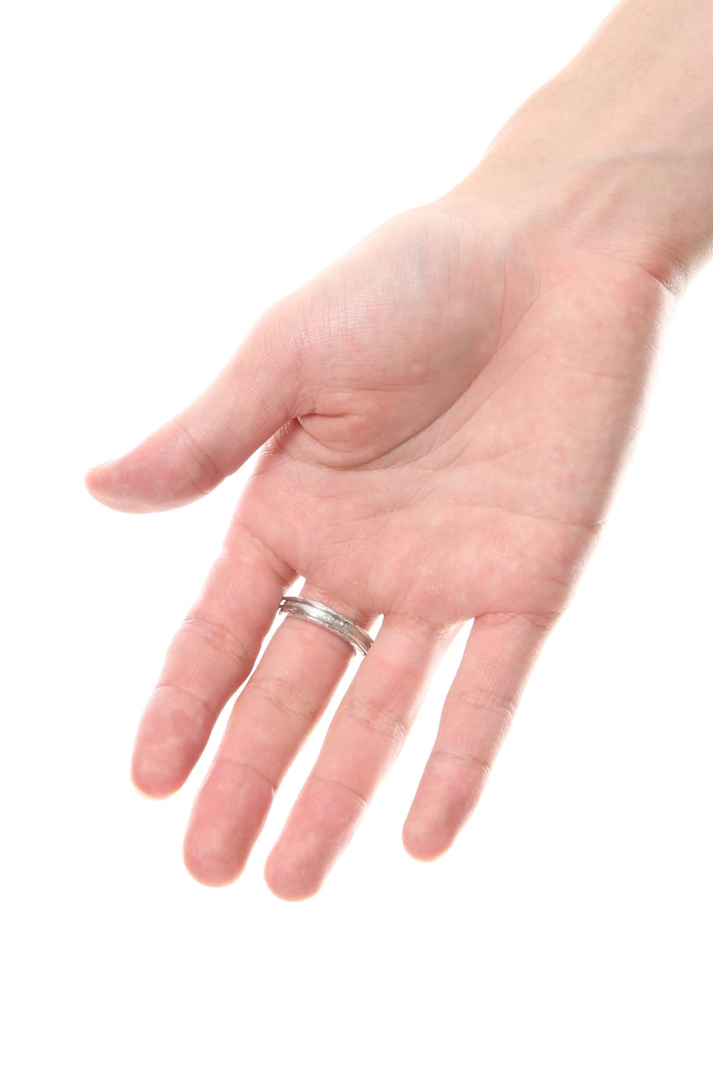 Pin Studded Wire Ring - io-01-130