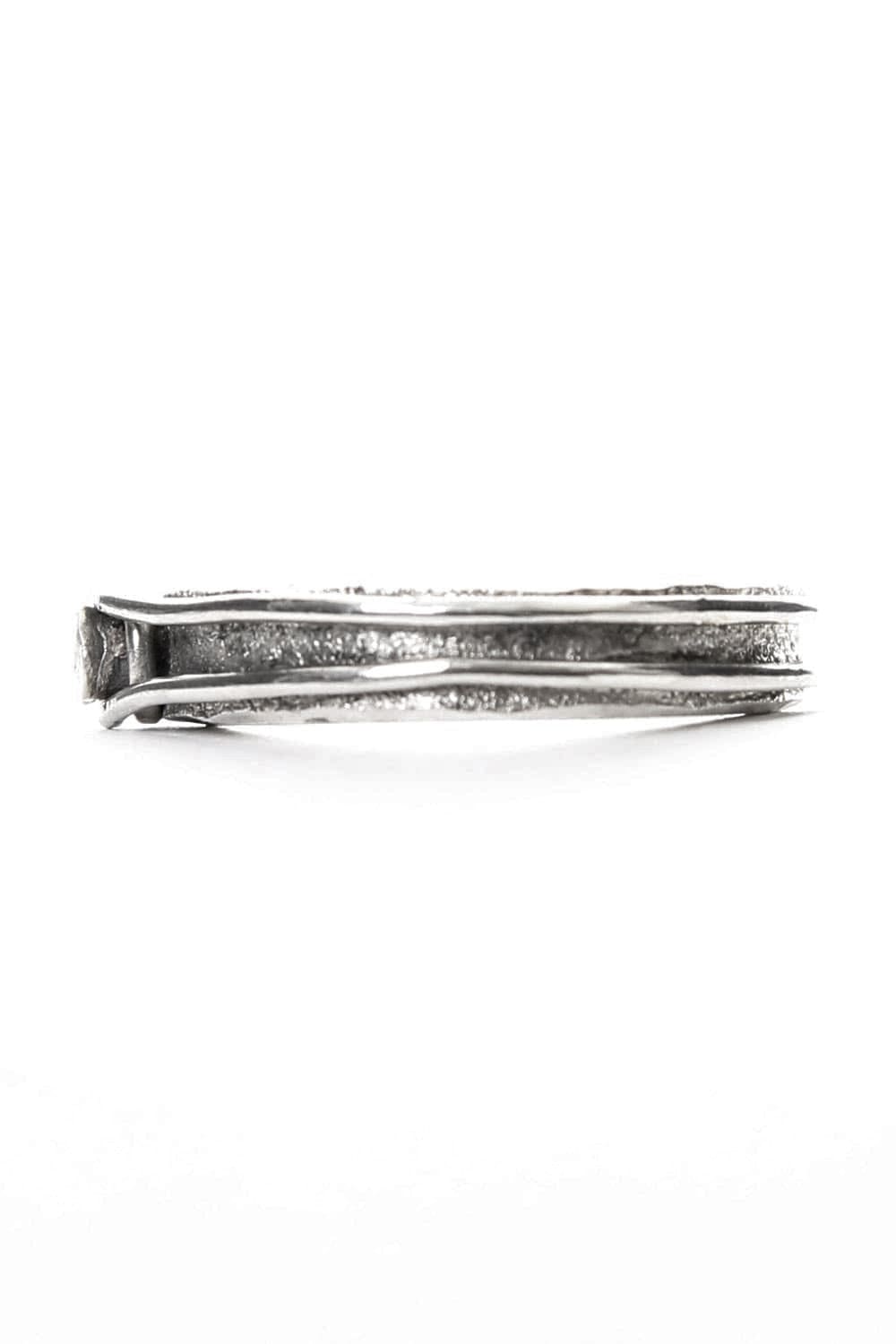 Pin Studded Wire Ring - io-01-130