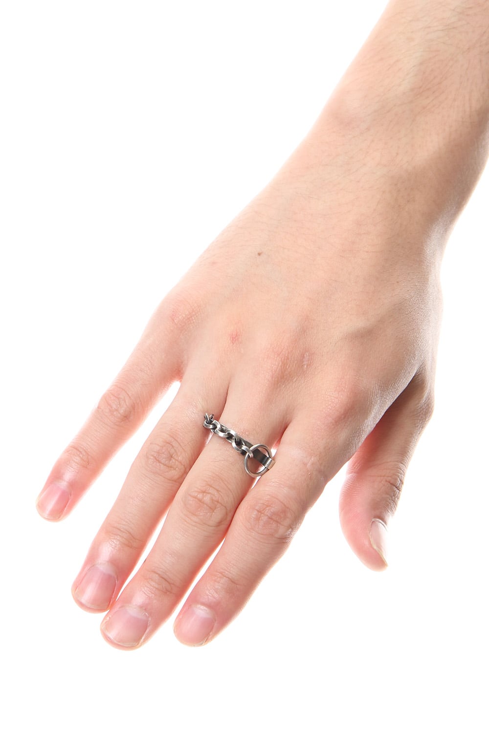 Chain Texture Ring - io-01-132