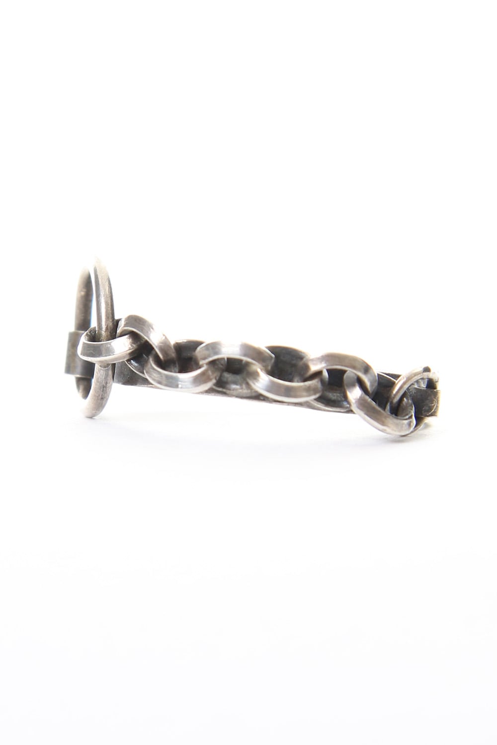 Chain Texture Ring - io-01-132