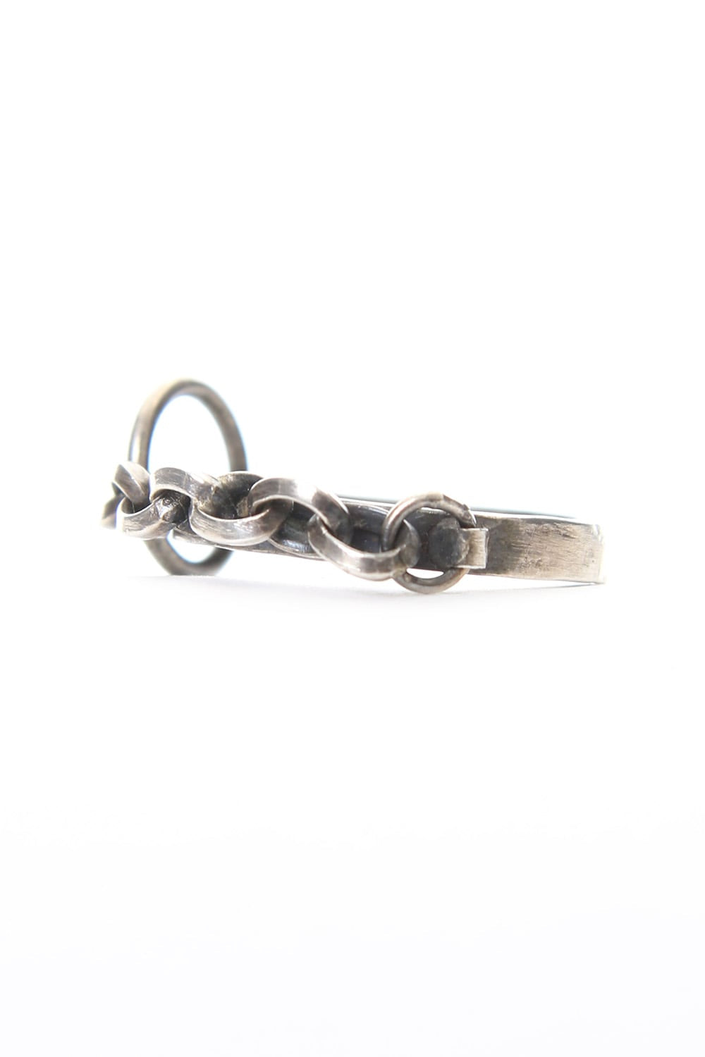 Chain Texture Ring - io-01-132