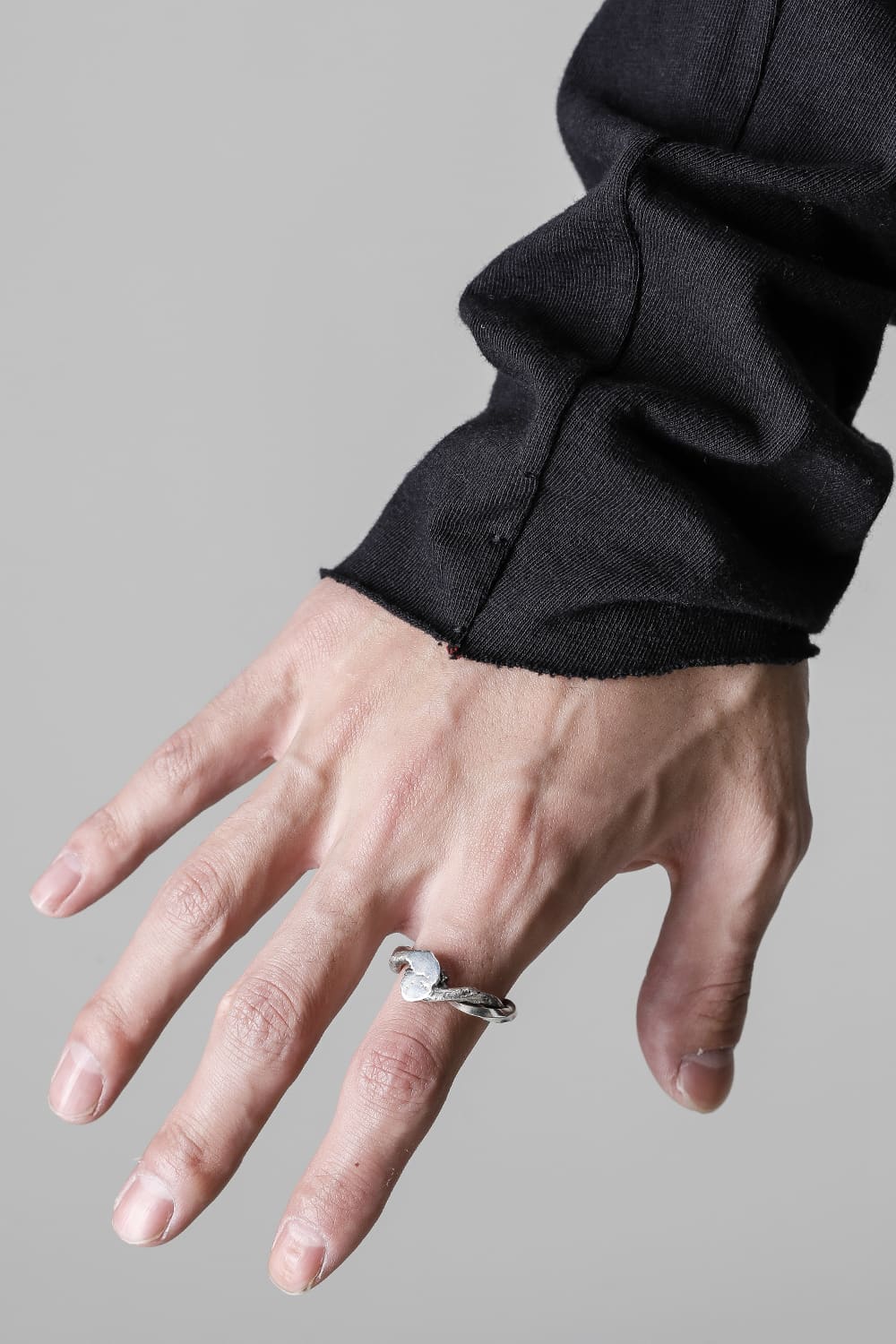 ネイチャー / アーティファクト リング - io-01-216