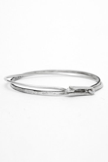 Silver Bracelet 011