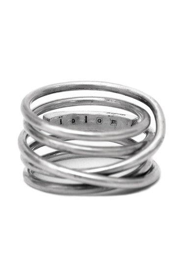 Ring 015 Silver