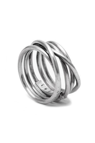 Ring 015 Silver