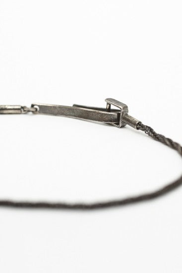 Silver Bracelet B