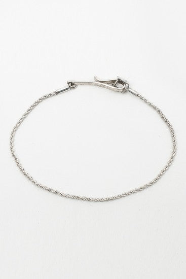 Silver Bracelet D