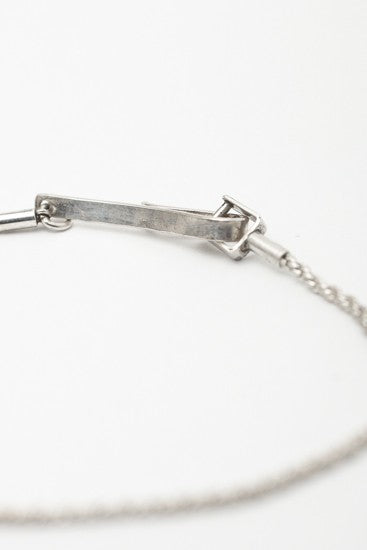 Silver Bracelet D