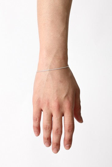 Silver Bracelet D