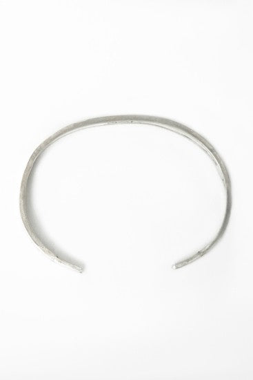 Silver Bangle 030