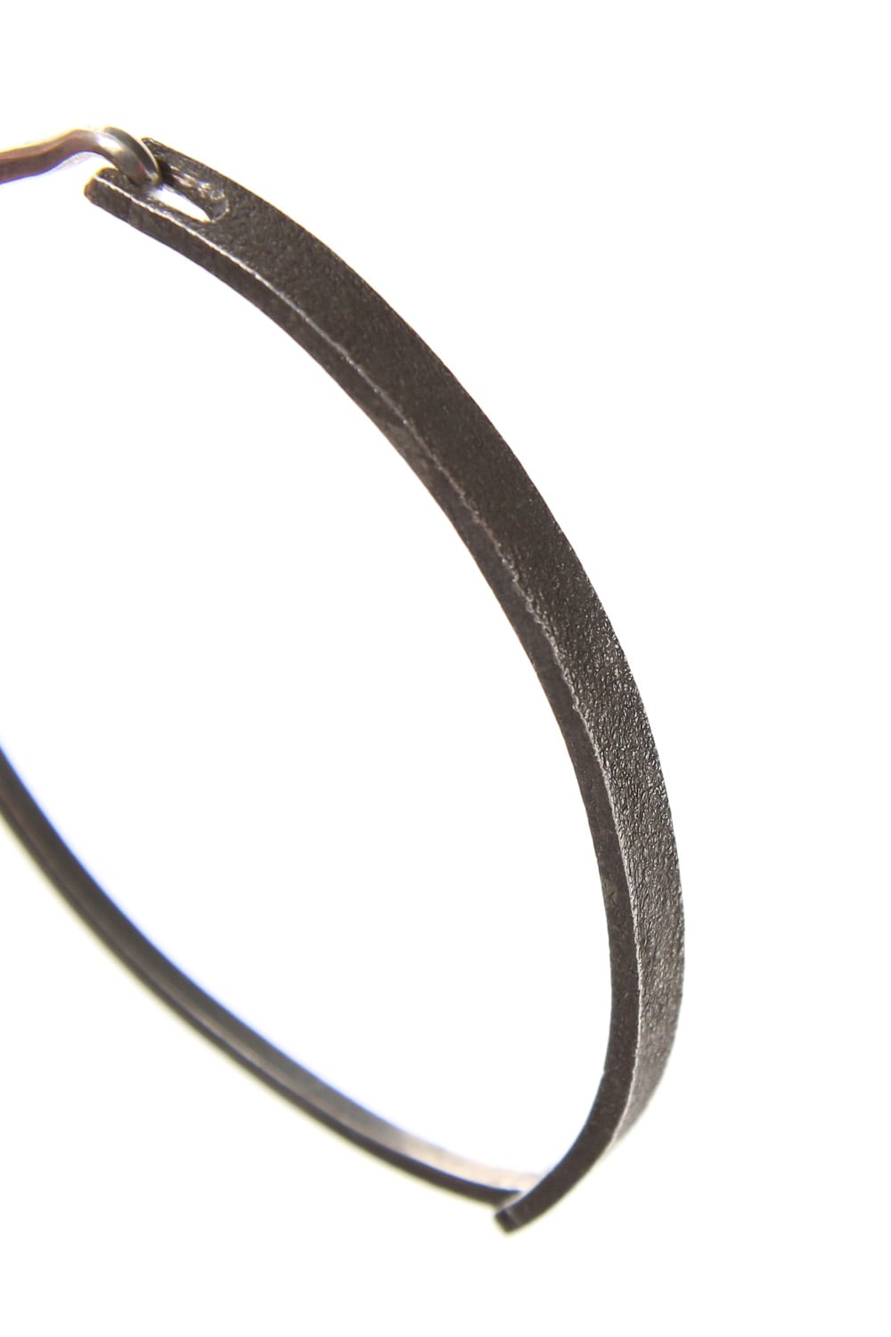 Stone Plate Bangle - io-02-040 B Stone