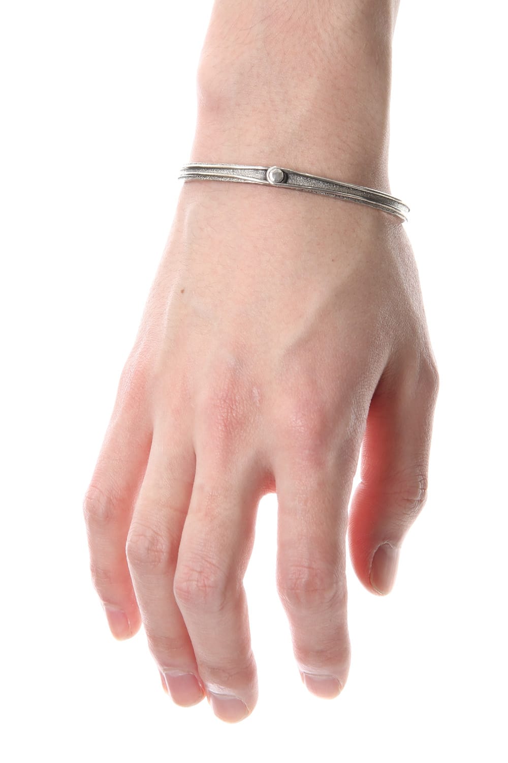 Rivet wire Bangle  - io-02-052