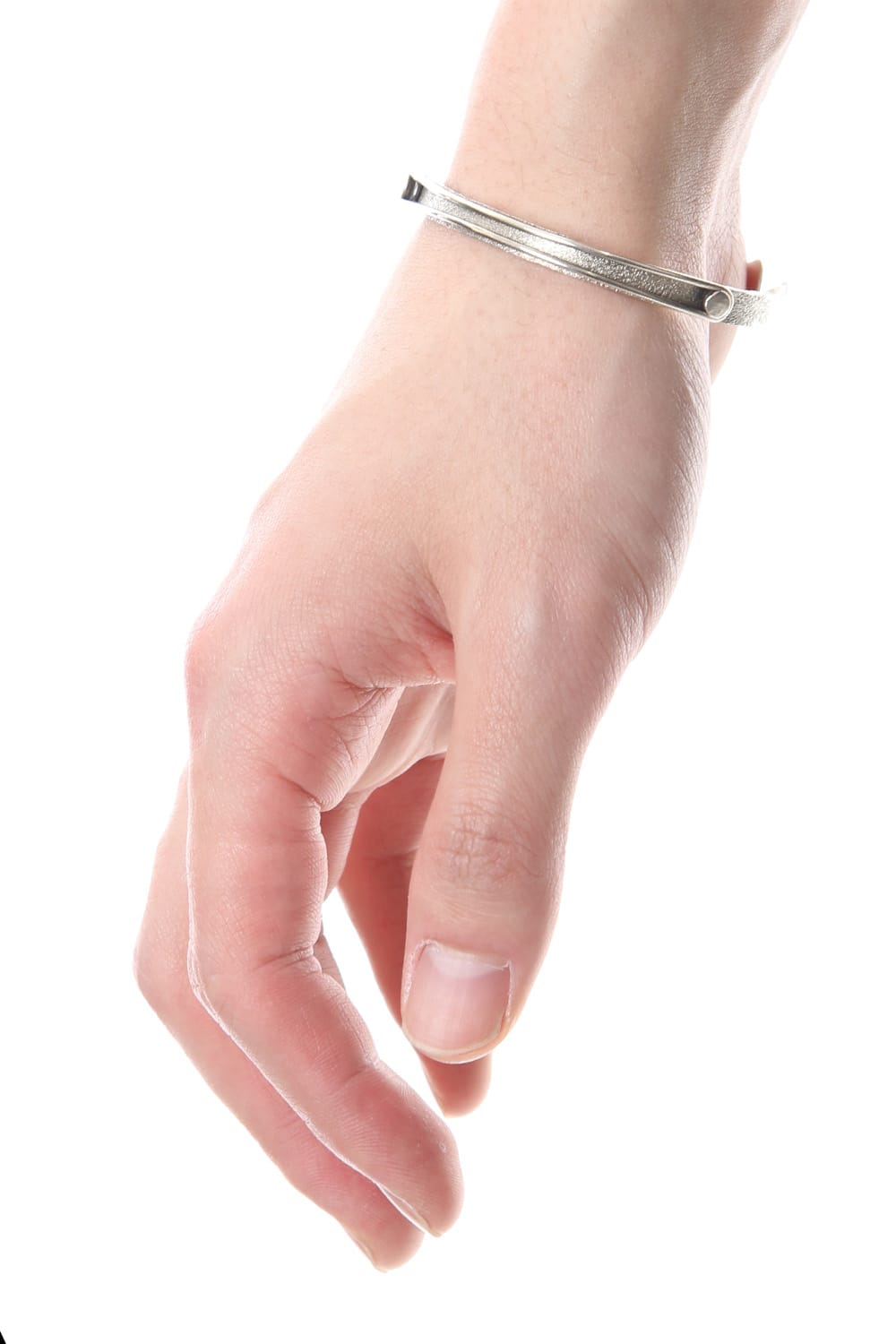 Rivet wire Bangle  - io-02-052