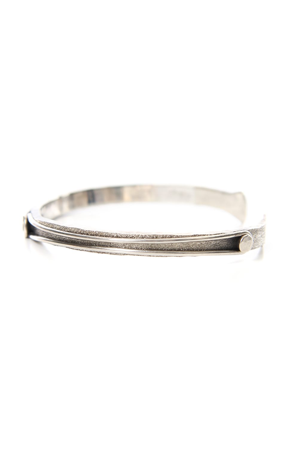 Rivet wire Bangle  - io-02-052