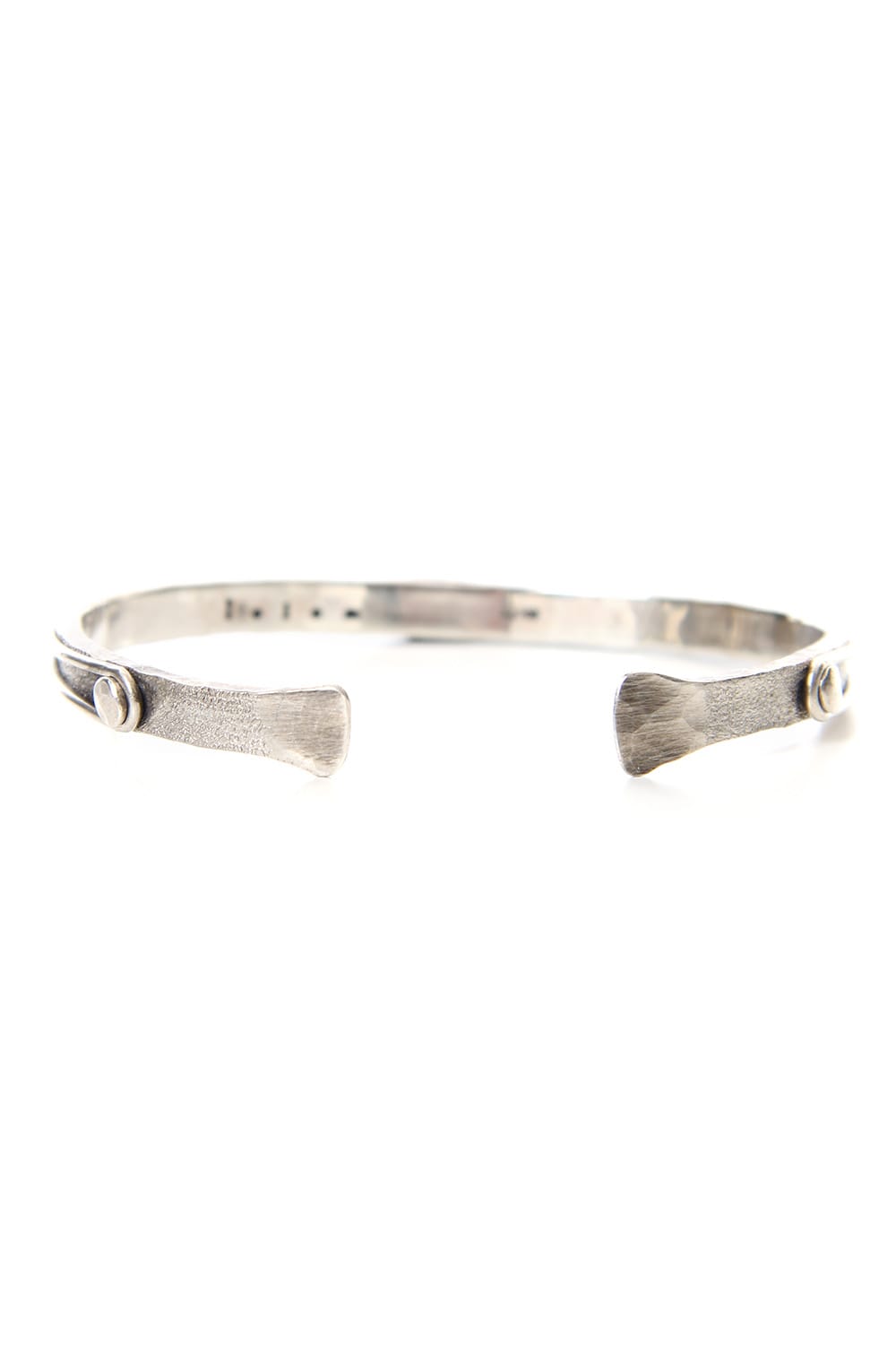 Rivet wire Bangle  - io-02-052