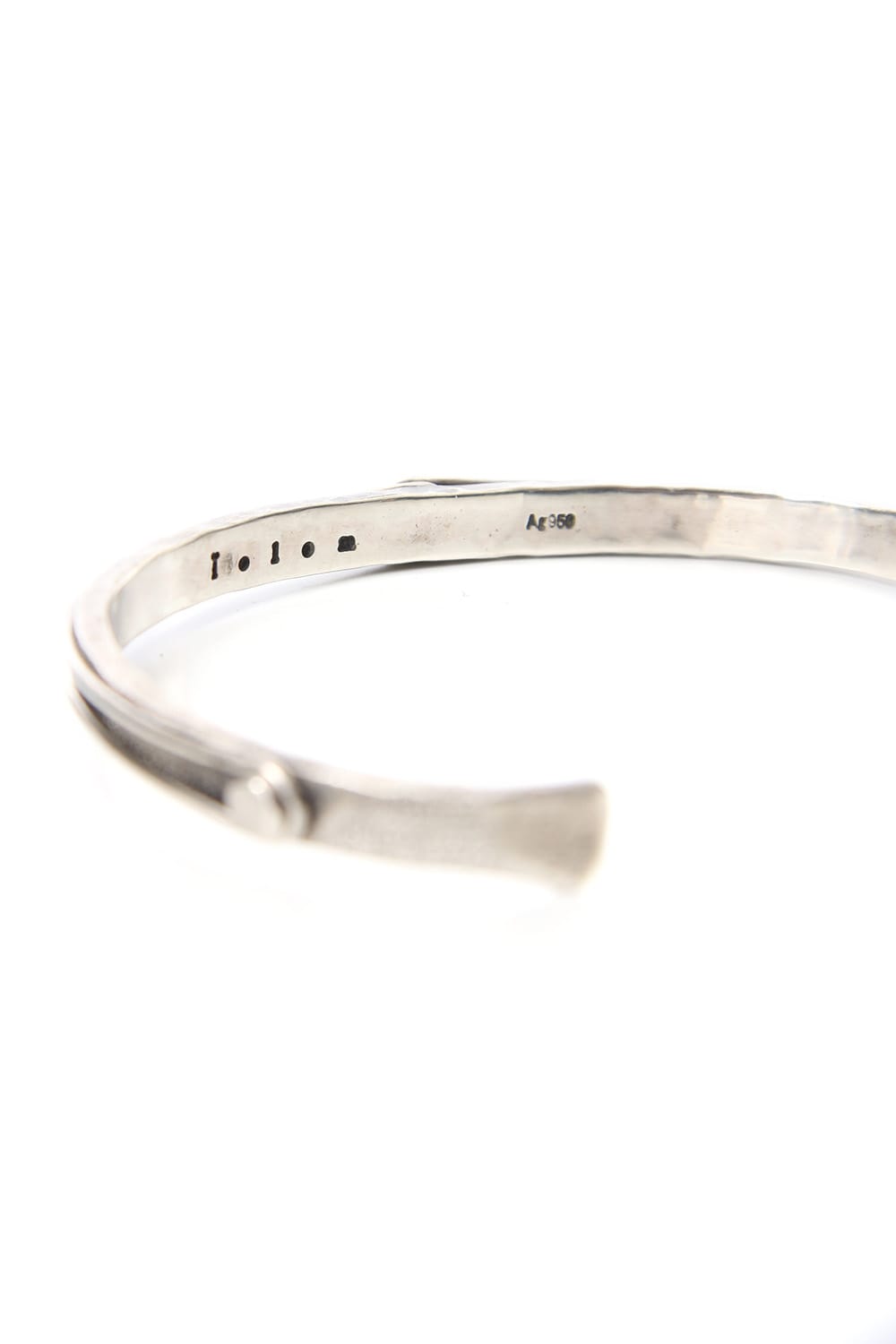 Rivet wire Bangle  - io-02-052