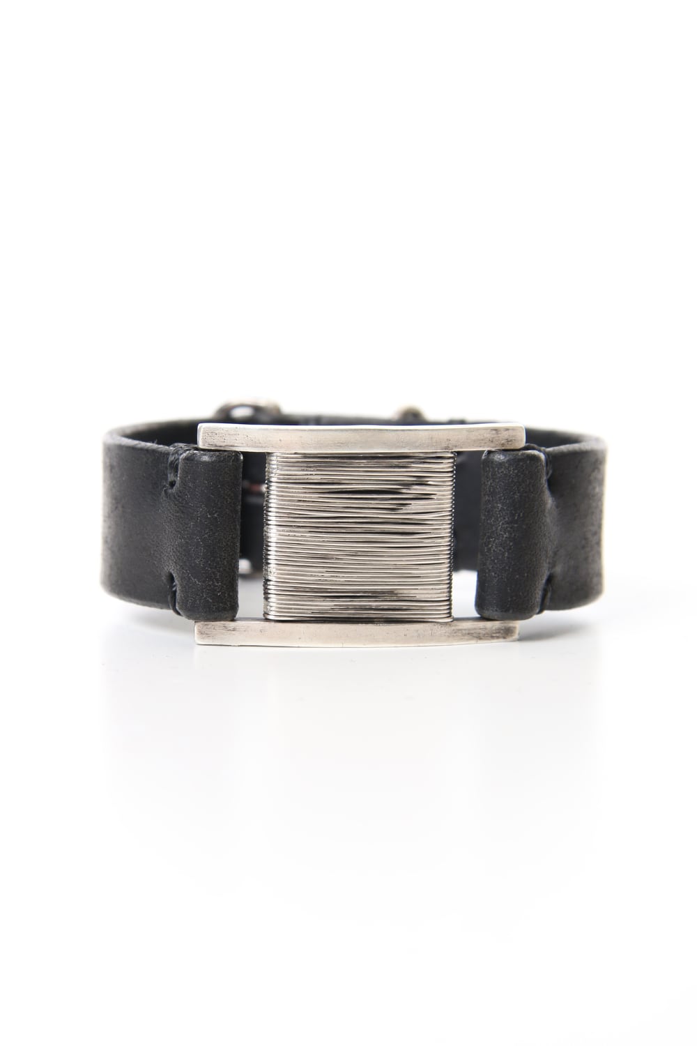 Vertical Line Bezel Bracelet - io-02-065