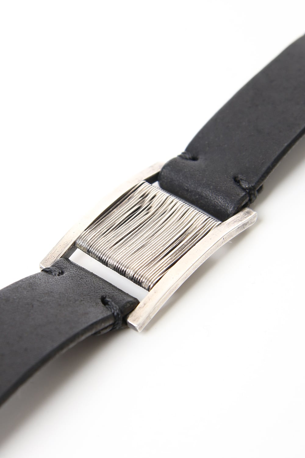 Vertical Line Bezel Bracelet - io-02-065 