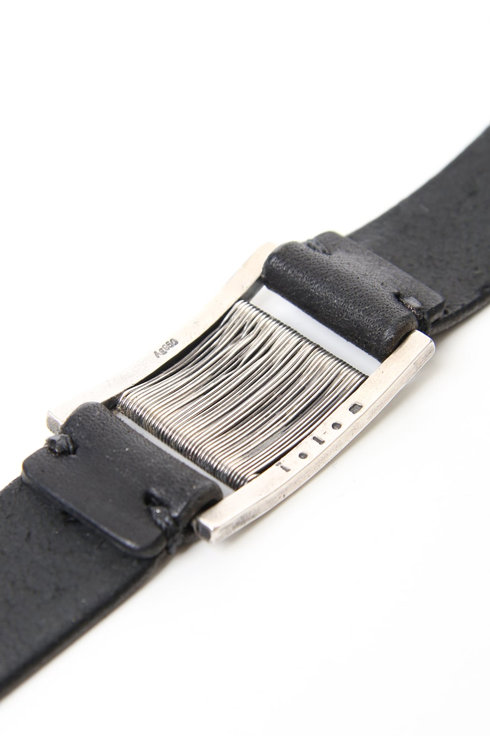 Vertical Line Bezel Bracelet - io-02-065