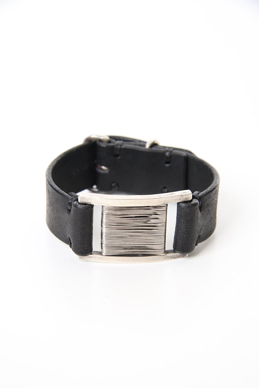 Vertical Line Bezel Bracelet - io-02-065