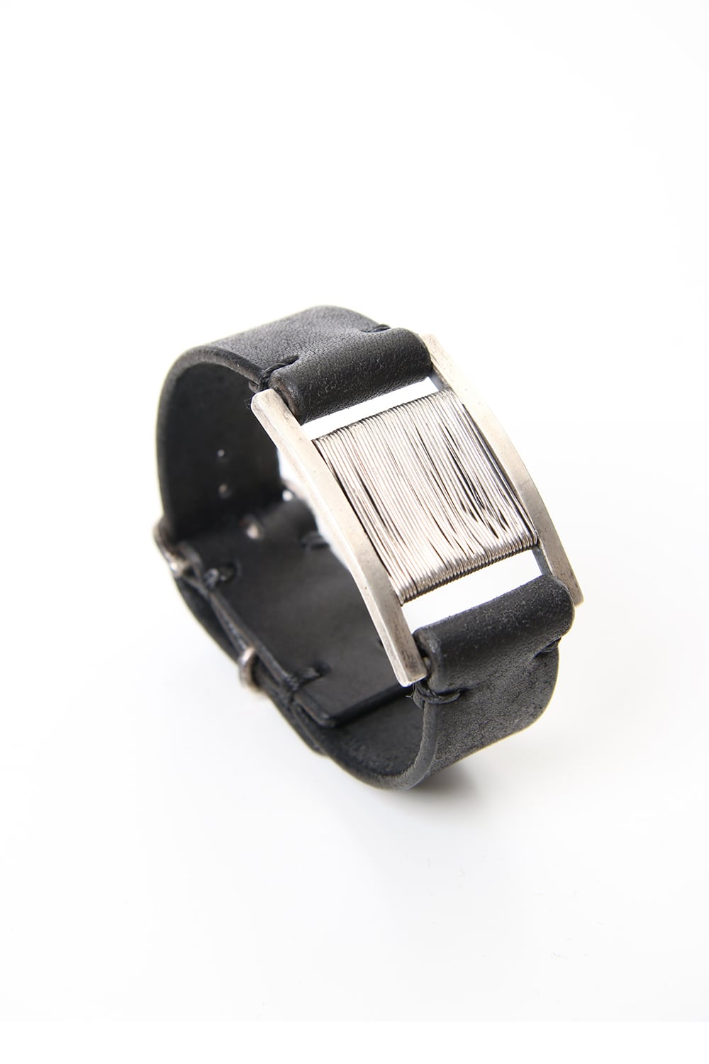 Vertical Line Bezel Bracelet - io-02-065