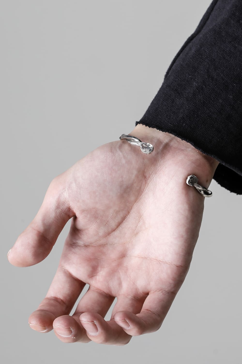 ネイチャー / アーティファクト バングル - io-02-141