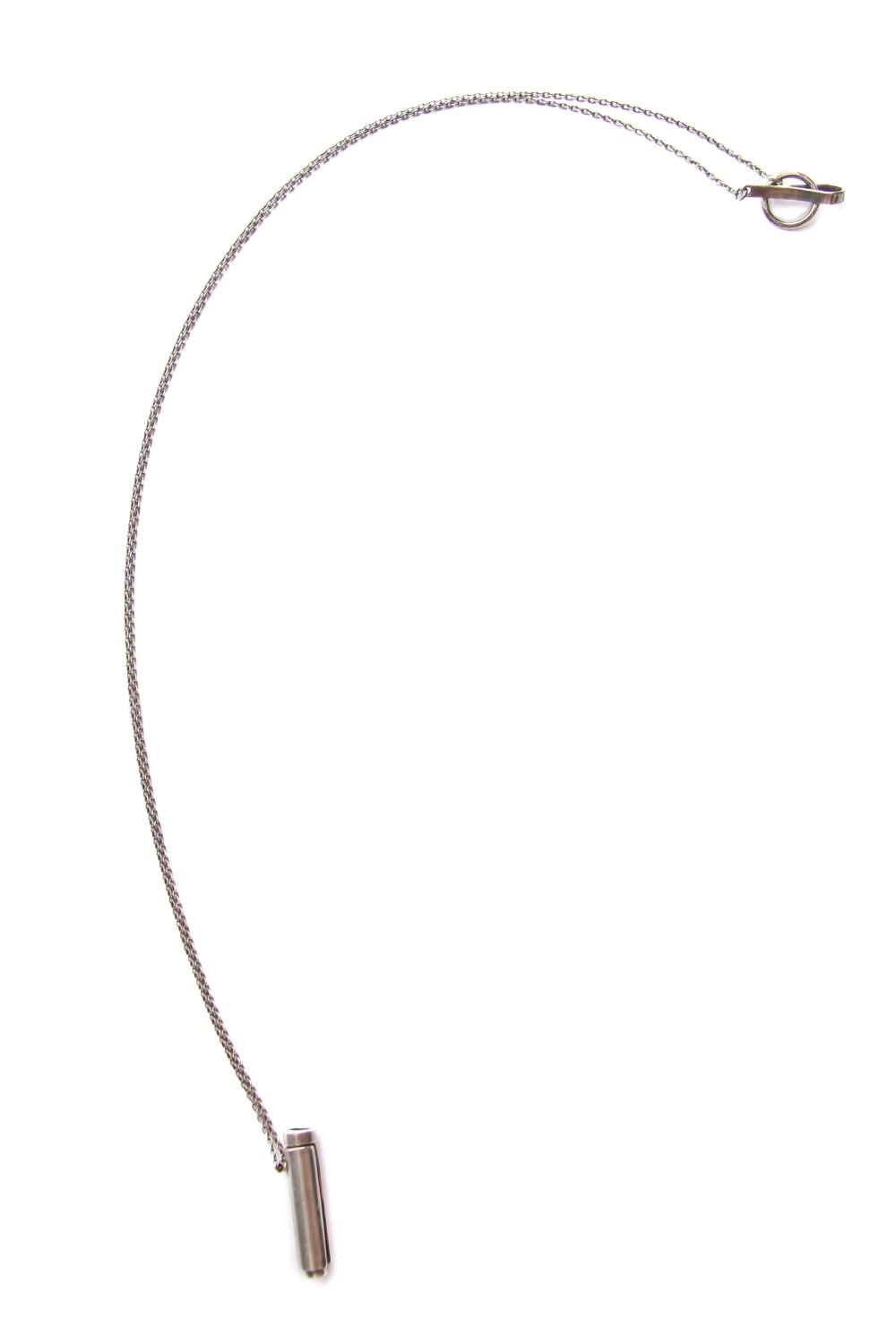 Cylinder Necklace - io-03-080