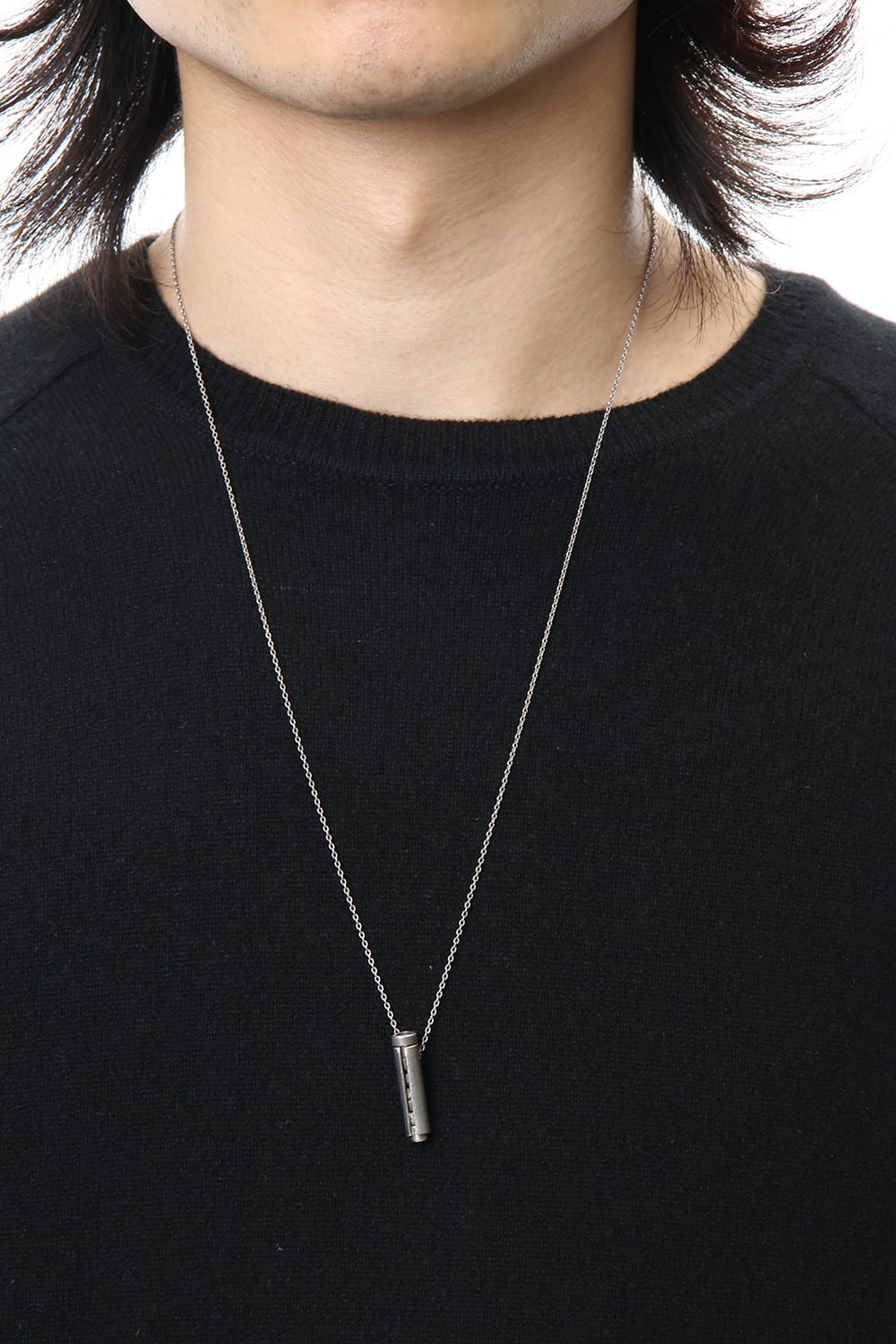 Cylinder Necklace - io-03-080