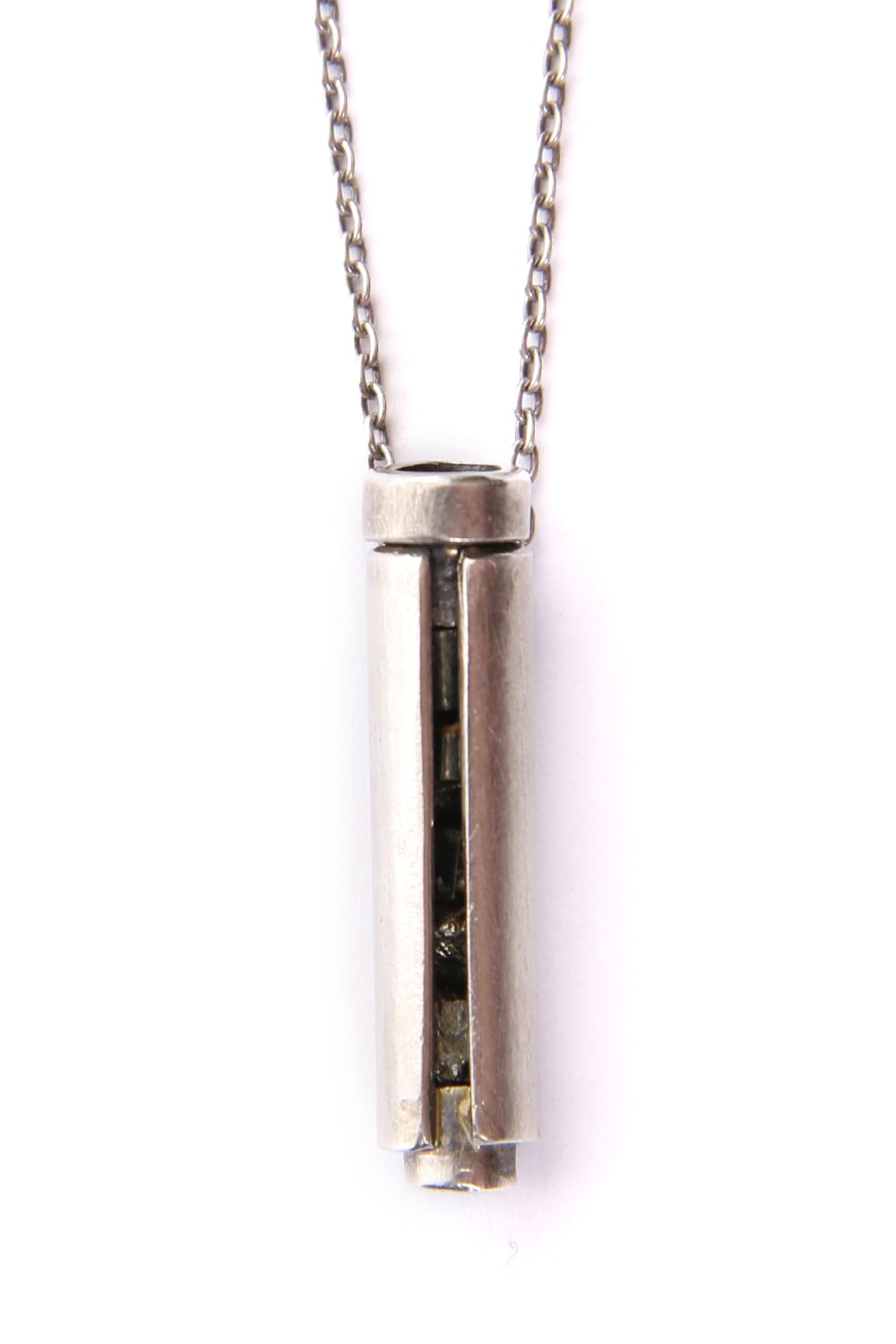 Cylinder Necklace - io-03-080