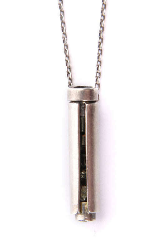 Cylinder Necklace - io-03-080