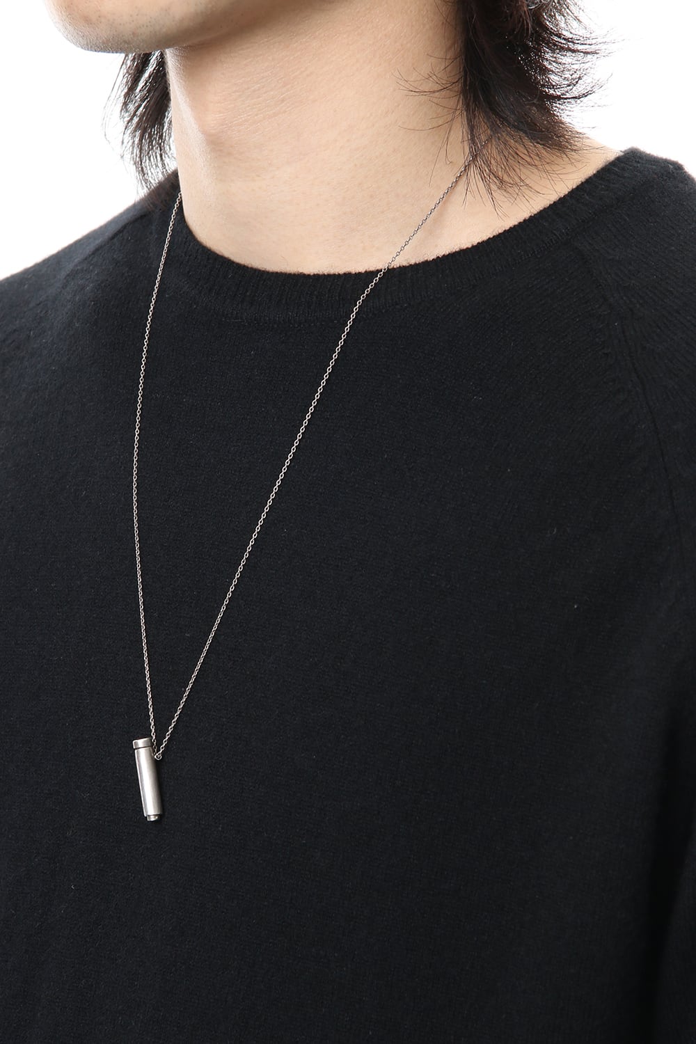 Cylinder Necklace - io-03-080