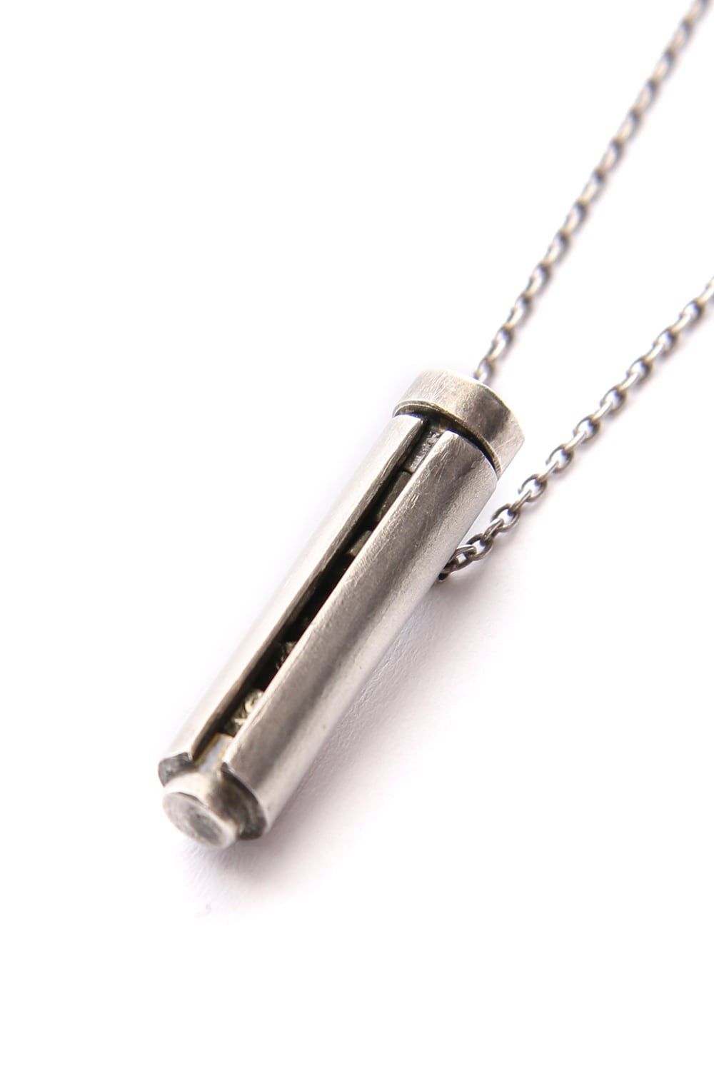 Cylinder Necklace - io-03-080