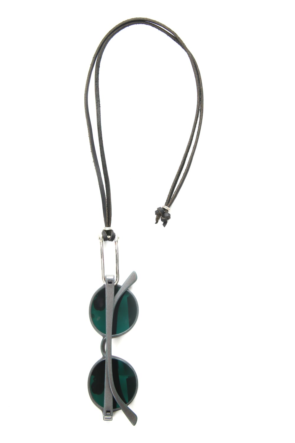 Spectacle holder necklace - io-03-084 Black 