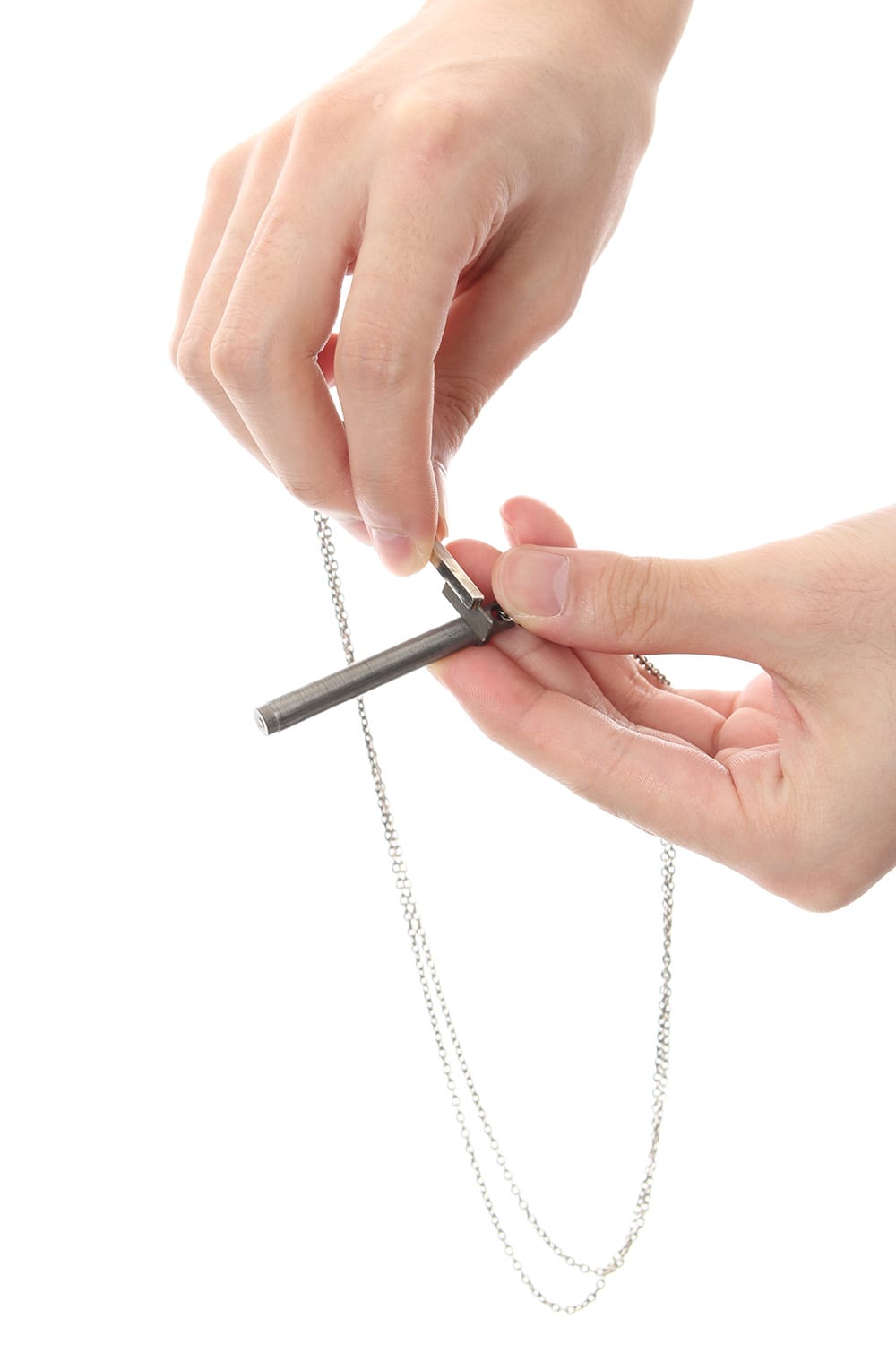 Fire starter necklace - io-03-100