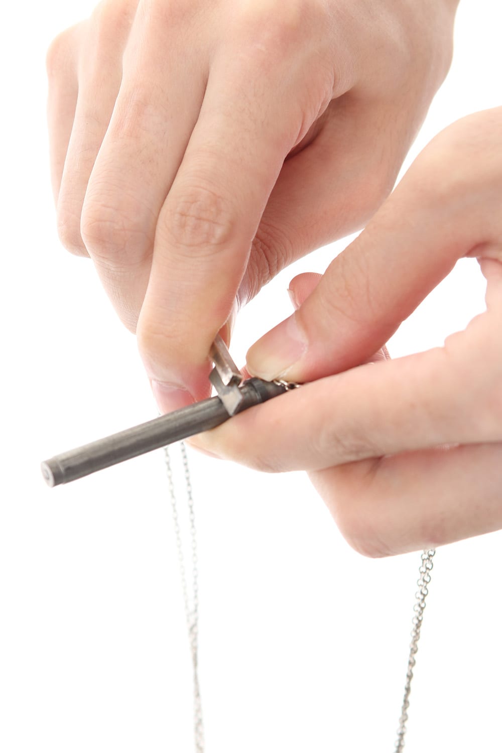 Fire starter necklace - io-03-100